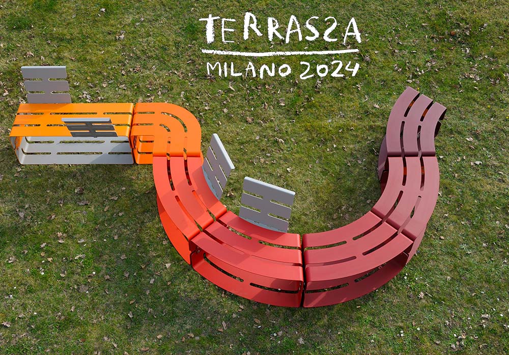 Linesca Mailand TERRASZA MILANO 2024 LOGO